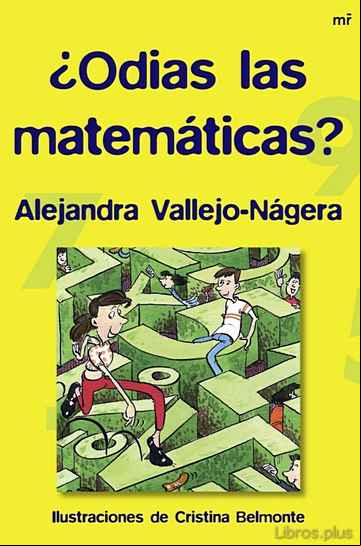 Descargar gratis ebook ¿ODIAS LAS MATEMATICAS? en epub