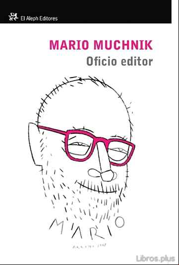 Descargar gratis ebook OFICIO EDITOR en epub