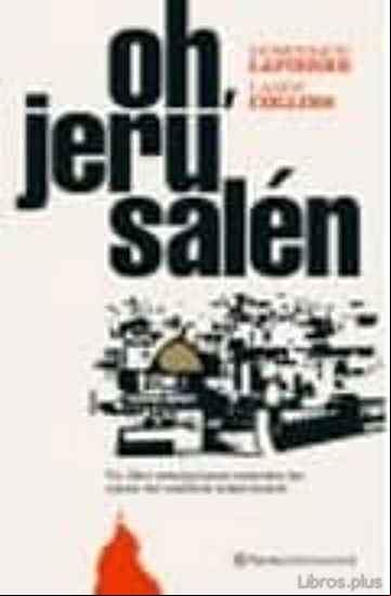 Descargar gratis ebook OH, JERUSALEN en epub