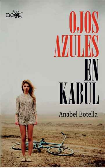 Descargar gratis ebook OJOS AZULES EN KABUL en epub