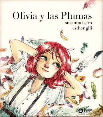 Descargar gratis ebook OLIVIA Y LAS PLUMAS en epub