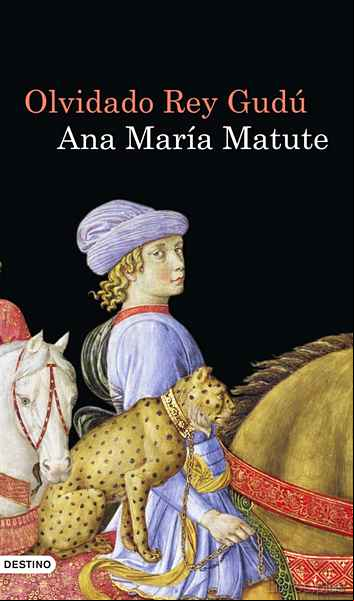 Descargar gratis ebook OLVIDADO REY GUDU en epub