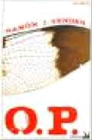 Descargar ebook O.P. (ORDEN PUBLICO)