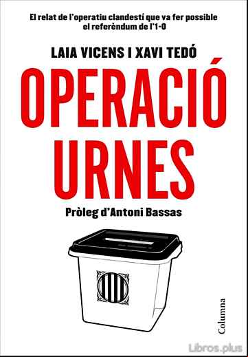 Descargar gratis ebook OPERACIÓ URNES en epub