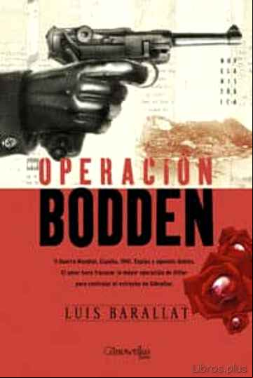 Descargar gratis ebook OPERACION BODDEN en epub