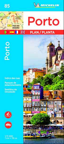 Descargar ebook OPORTO (PLANO PLEGABLE)