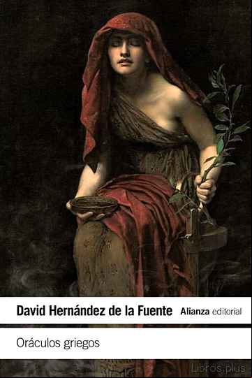 Descargar gratis ebook ORACULOS GRIEGOS en epub