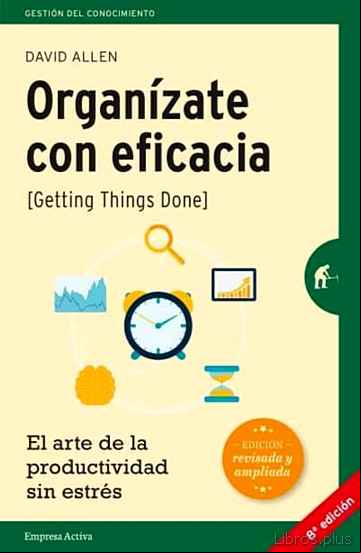 Descargar ebook ORGANIZATE CON EFICACIA