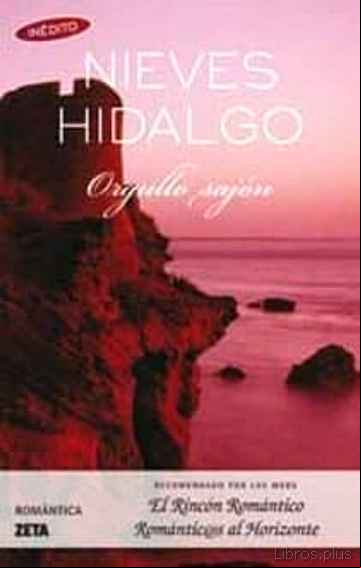 Descargar gratis ebook ORGULLO SAJON en epub