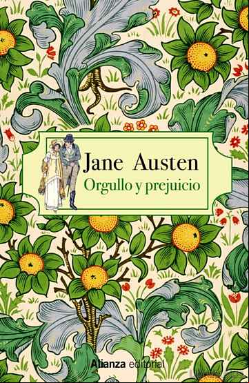 Descargar gratis ebook ORGULLO Y PREJUICIO en epub