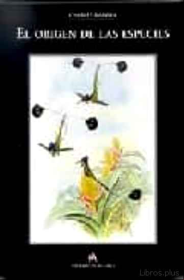 Descargar gratis ebook ORIGEN DE LAS ESPECIES en epub