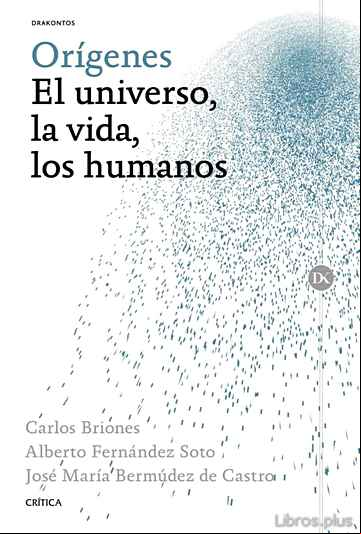 Descargar gratis ebook ORIGENES: EL UNIVERSO, LA VIDA, LOS HUMANOS en epub