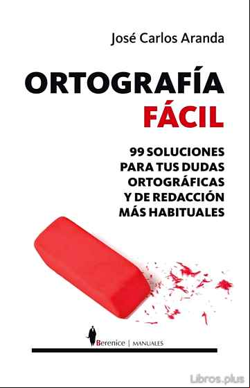 Descargar gratis ebook ORTOGRAFIA FACIL en epub
