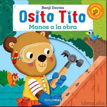 Descargar ebook OSITO TITO. ¡MANOS A LA OBRA!
