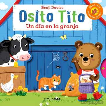 Descargar ebook OSITO TITO. UN DIA EN LA GRANJA
