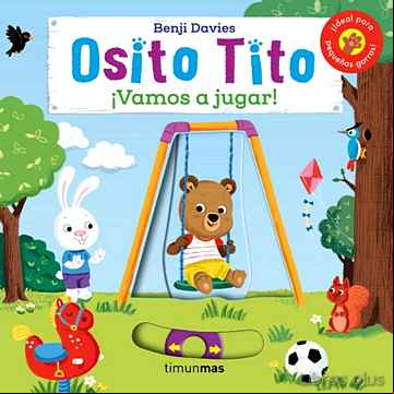 Descargar ebook OSITO TITO. ¡VAMOS A JUGAR!