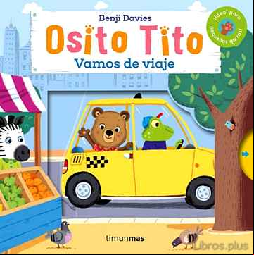 Descargar ebook OSITO TITO: VAMOS DE VIAJE