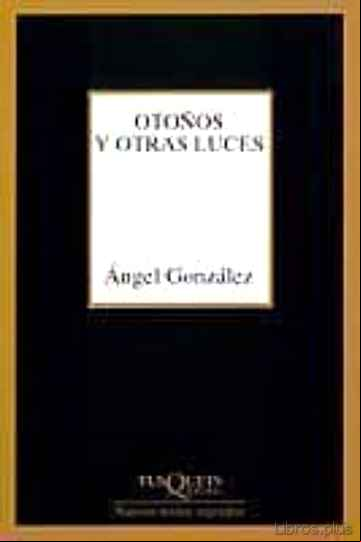 Descargar gratis ebook OTOÑOS Y OTRAS LUCES en epub