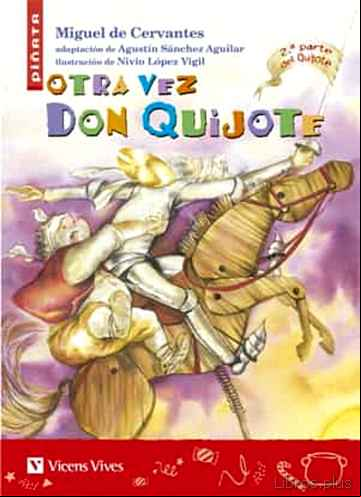 Descargar ebook OTRA VEZ DON QUIJOTE