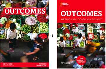Descargar gratis ebook OUTCOMES ADVANCED STUDENTS BOOK + ACCESS CODE + CLASS DVD + WRITING & VOCABULARY BOOKLET en epub
