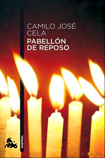 Descargar gratis ebook PABELLON DE REPOSO en epub
