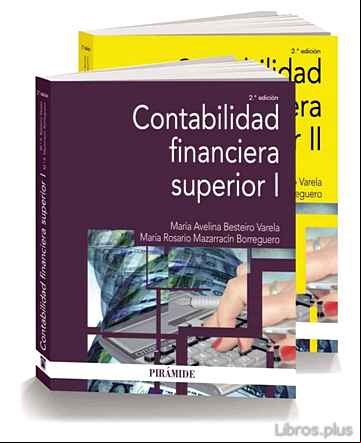 Descargar gratis ebook PACK- CONTABILIDAD FINANCIERA SUPERIOR (2ª ED) en epub