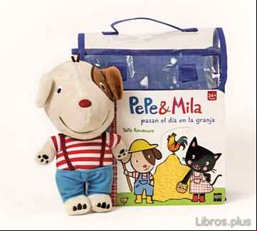Descargar gratis ebook PACK PEPE ( INCLUYE PEPE Y MILA PASAN EL DÍA EN LA GRANJA ) en epub