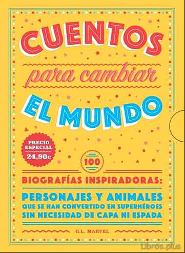 Descargar gratis ebook PACK REGALO CUENTOS PARA CAMBIAR EL MUNDO en epub