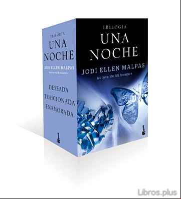 Descargar ebook PACK TRILOGIA –  UNA NOCHE