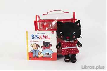 Descargar gratis ebook PACK UN DIA CON PEPE Y MILA (NUEVO CON MUÑECO DE MILA) en epub