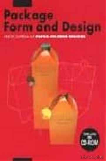 Descargar ebook PACKAGE FORM AND DESIGN: ENCYCLOPEDIA OF PAPER-FOLDING DESINGS (INCLUYE CD-ROM).