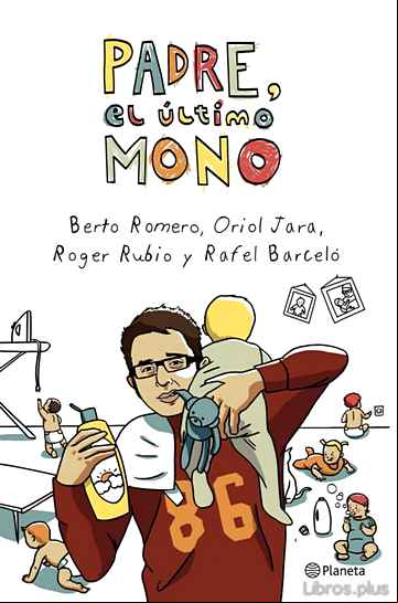 Descargar gratis ebook PADRE, EL ULTIMO MONO en epub
