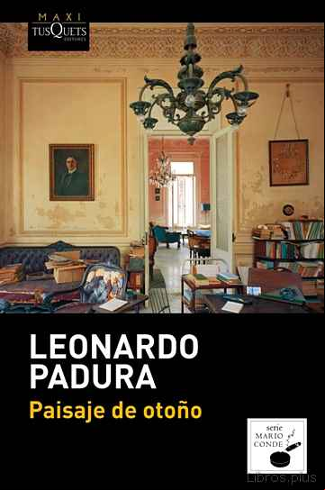 Descargar gratis ebook PAISAJE DE OTOÑO en epub