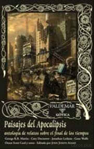 Descargar ebook PAISAJES DEL APOCALIPSIS