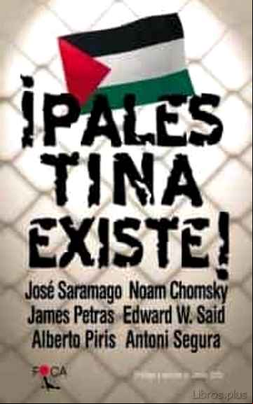 Descargar ebook ¡PALESTINA EXISTE!