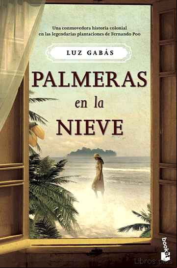 Descargar gratis ebook PALMERAS EN LA NIEVE en epub