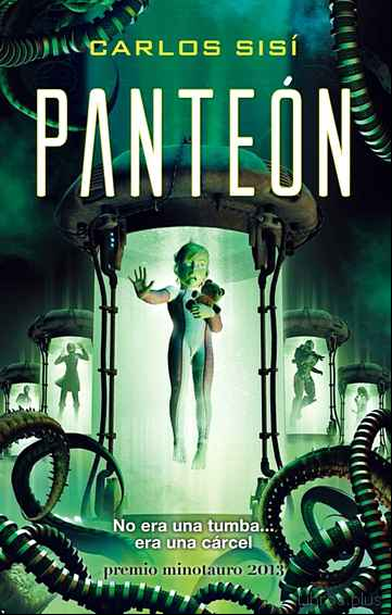 Descargar ebook PANTEON (X PREMIO MINOTAURO 2013)