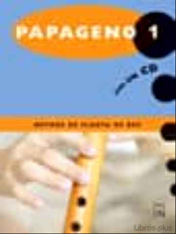 Descargar ebook PAPAGENO 1. MÈTODE DE FLAUTA