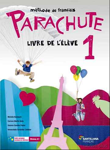 Descargar ebook PARACHUTE 1 ELEVE 1º ESO