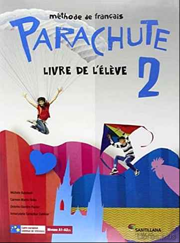 Descargar ebook PARACHUTE 2 ELEVE 2º ESO
