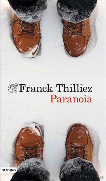 Descargar gratis ebook PARANOIA en epub
