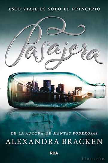 Descargar gratis ebook PASAJERA en epub