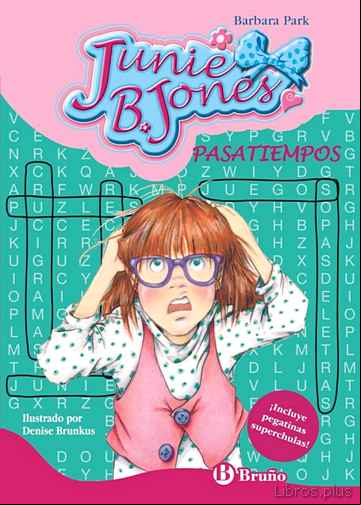 Descargar ebook PASATIEMPOS JUNIE B. JONES (1ER VOLUMEN)
