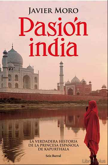 Descargar ebook PASION INDIA