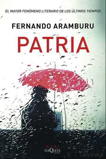 Descargar gratis ebook PATRIA en epub