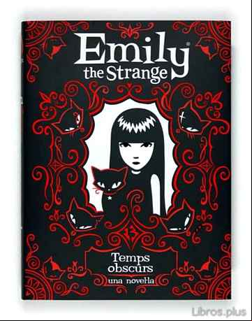 Descargar ebook (PE) EMILY THE STRANGE. TEMPS OBSCURS