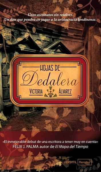 Descargar ebook (PE) HOJAS DE DEDALERA