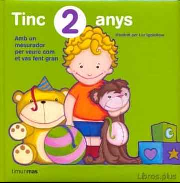 Descargar gratis ebook (PE) TINC DOS ANYS en epub