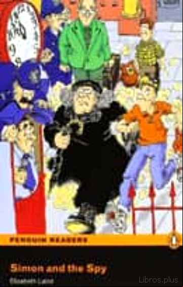 Descargar gratis ebook PENGUIN READERS EASYSTARTS: SIMON & THE SPY (LIBRO + CD) en epub
