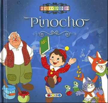 Descargar ebook PEQUECLASICOS PINOCHO